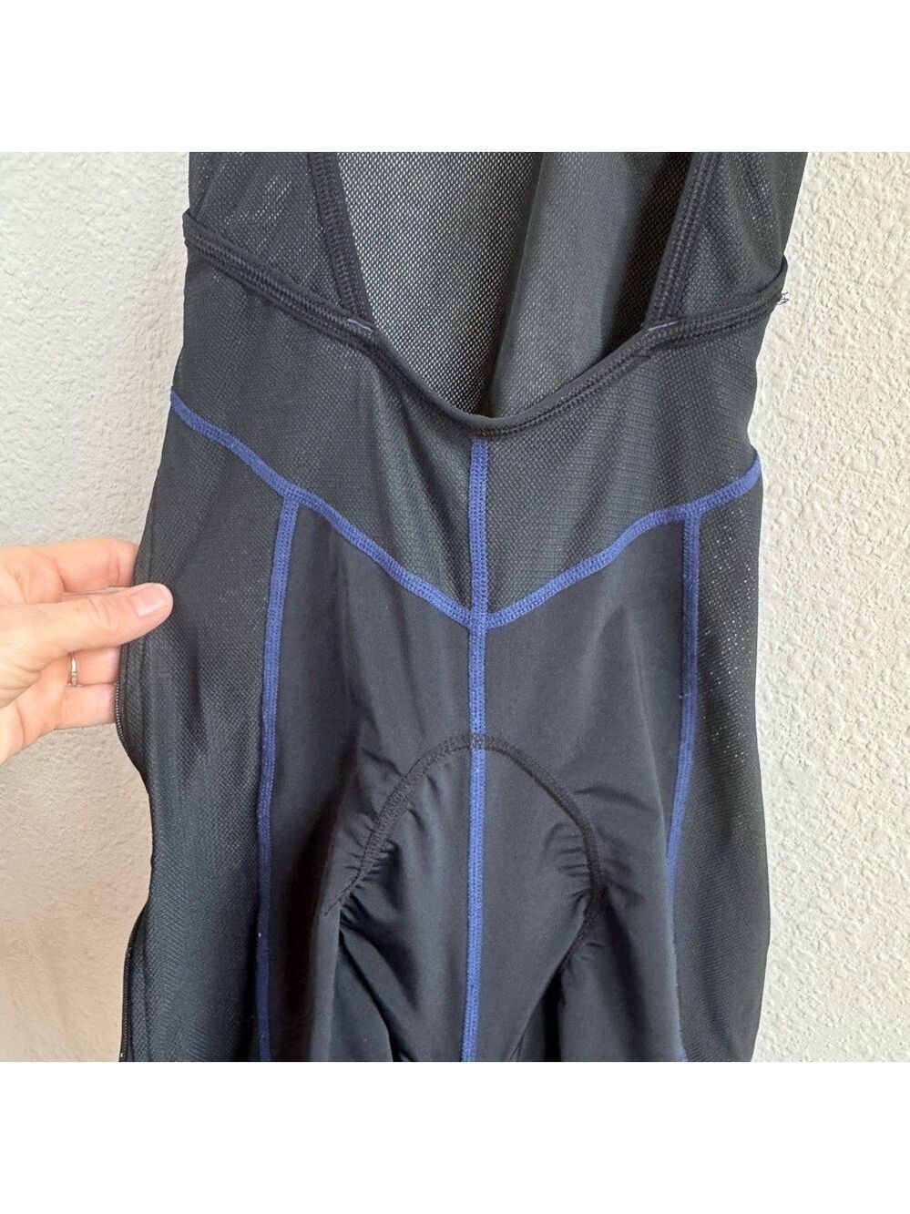 CLUB RIDE ‘Quick Drop’ Padded Cycling Bibs - Picture 9 of 13